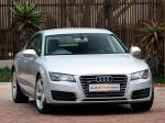 Audi A7 Sportback 3.0 TFSI Quattro 2010 года